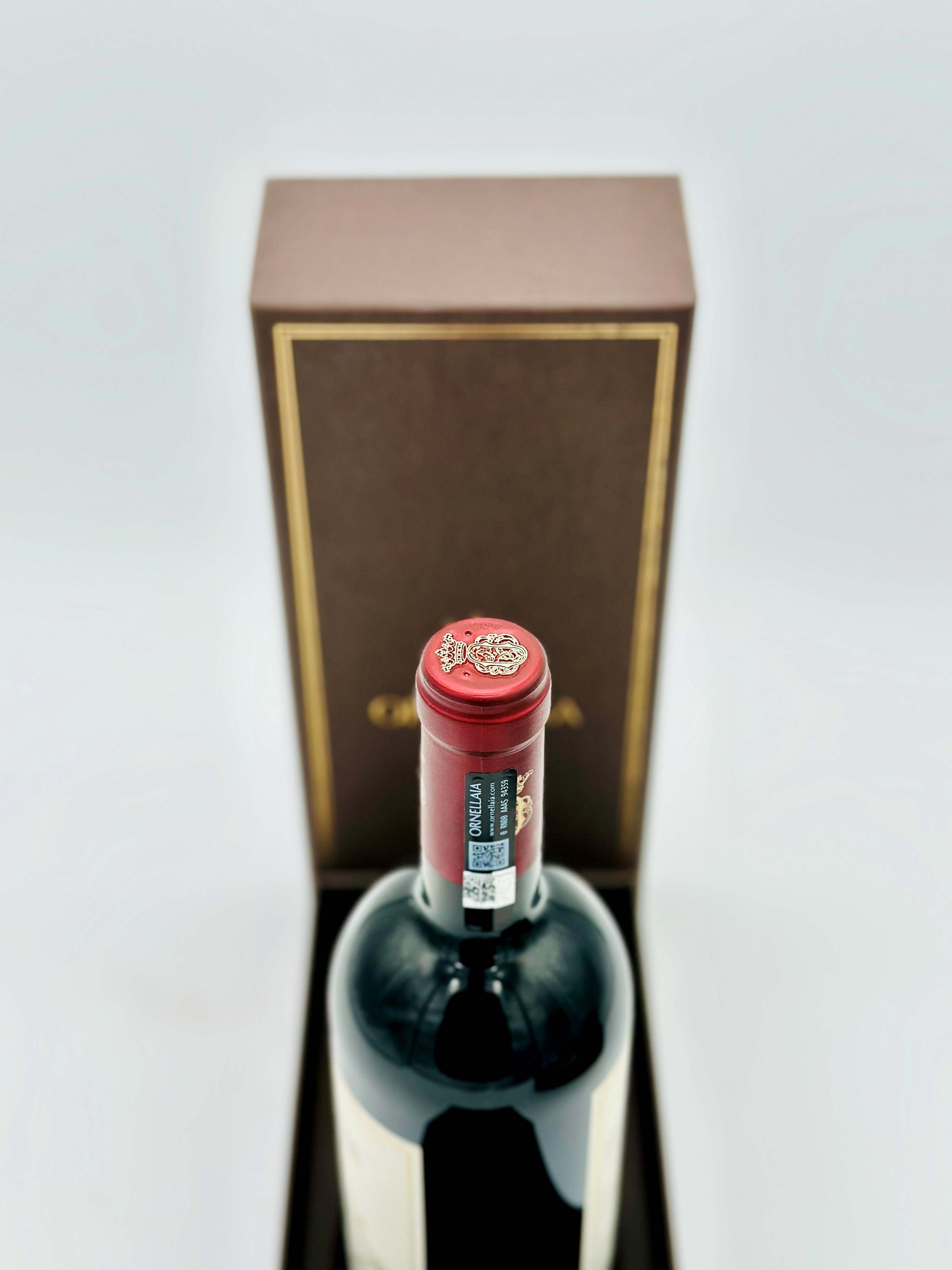 Tenuta Dell'ornellaia Bolgheri Superiore, Ornellaia Verticale Vendemmia D'artista, 2014-2015-2016