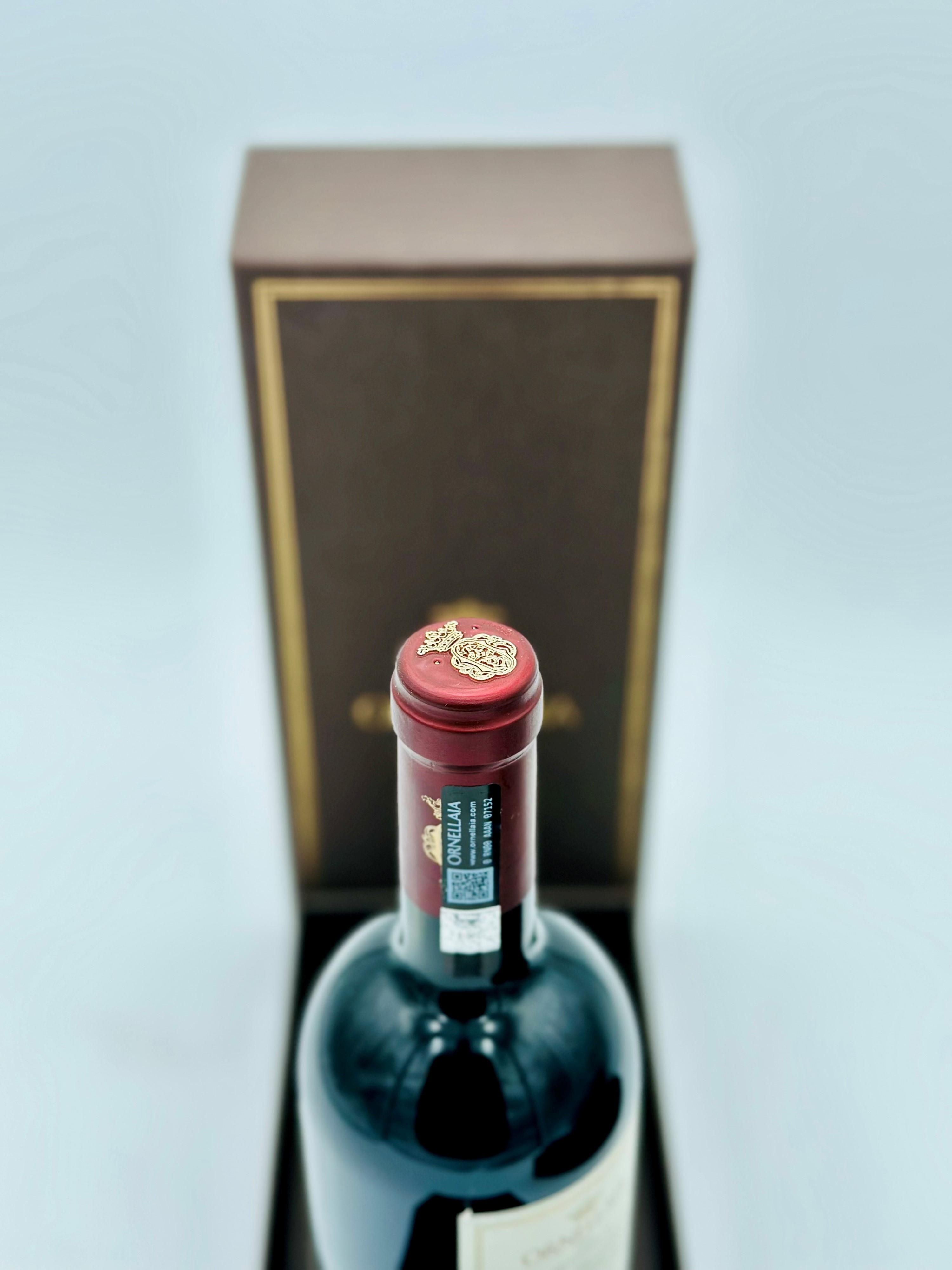 Tenuta Dell'ornellaia Bolgheri Superiore, Ornellaia Verticale Vendemmia D'artista, 2014-2015-2016