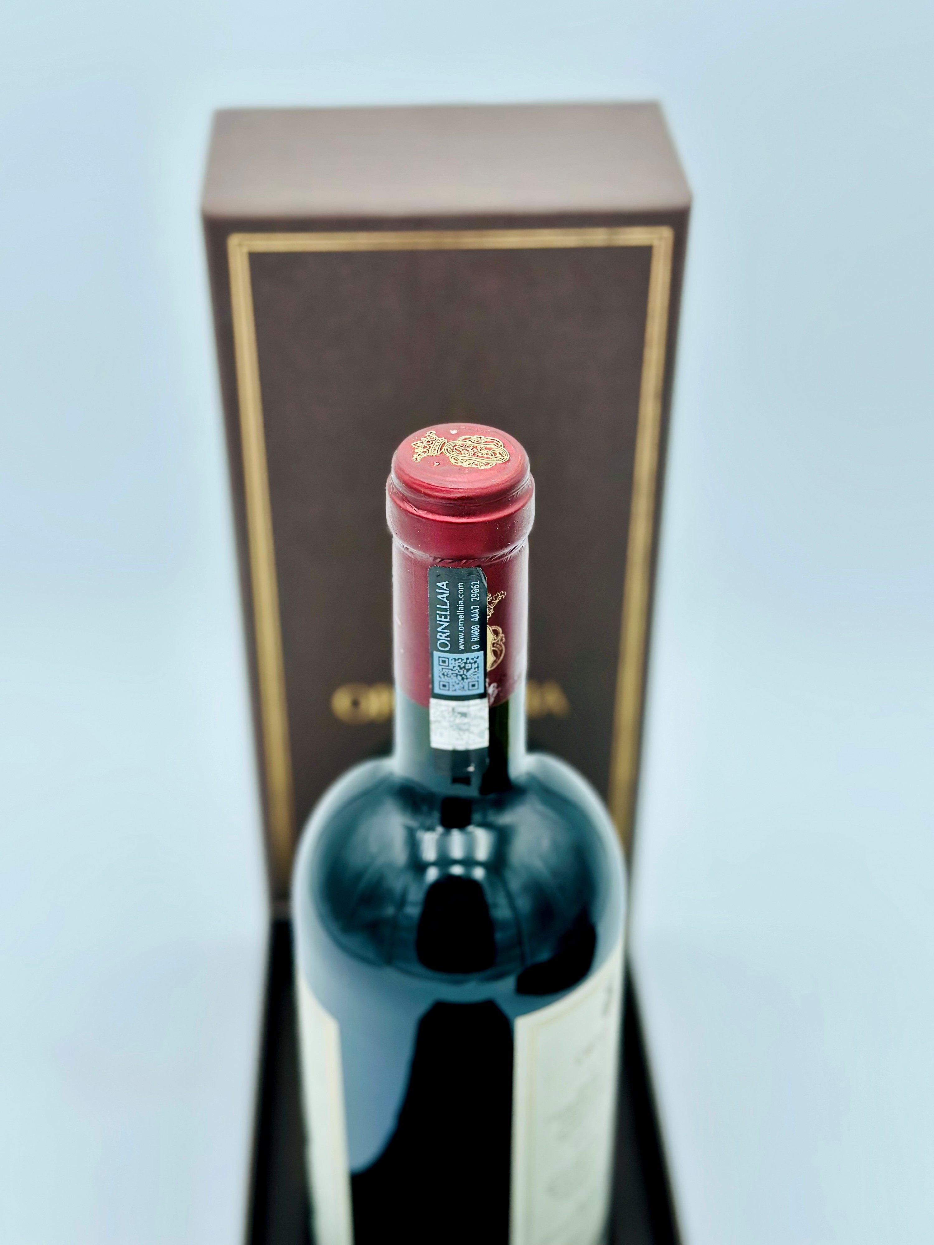 Tenuta Dell'ornellaia Bolgheri Superiore, Ornellaia Verticale Vendemmia D'artista, 2014-2015-2016