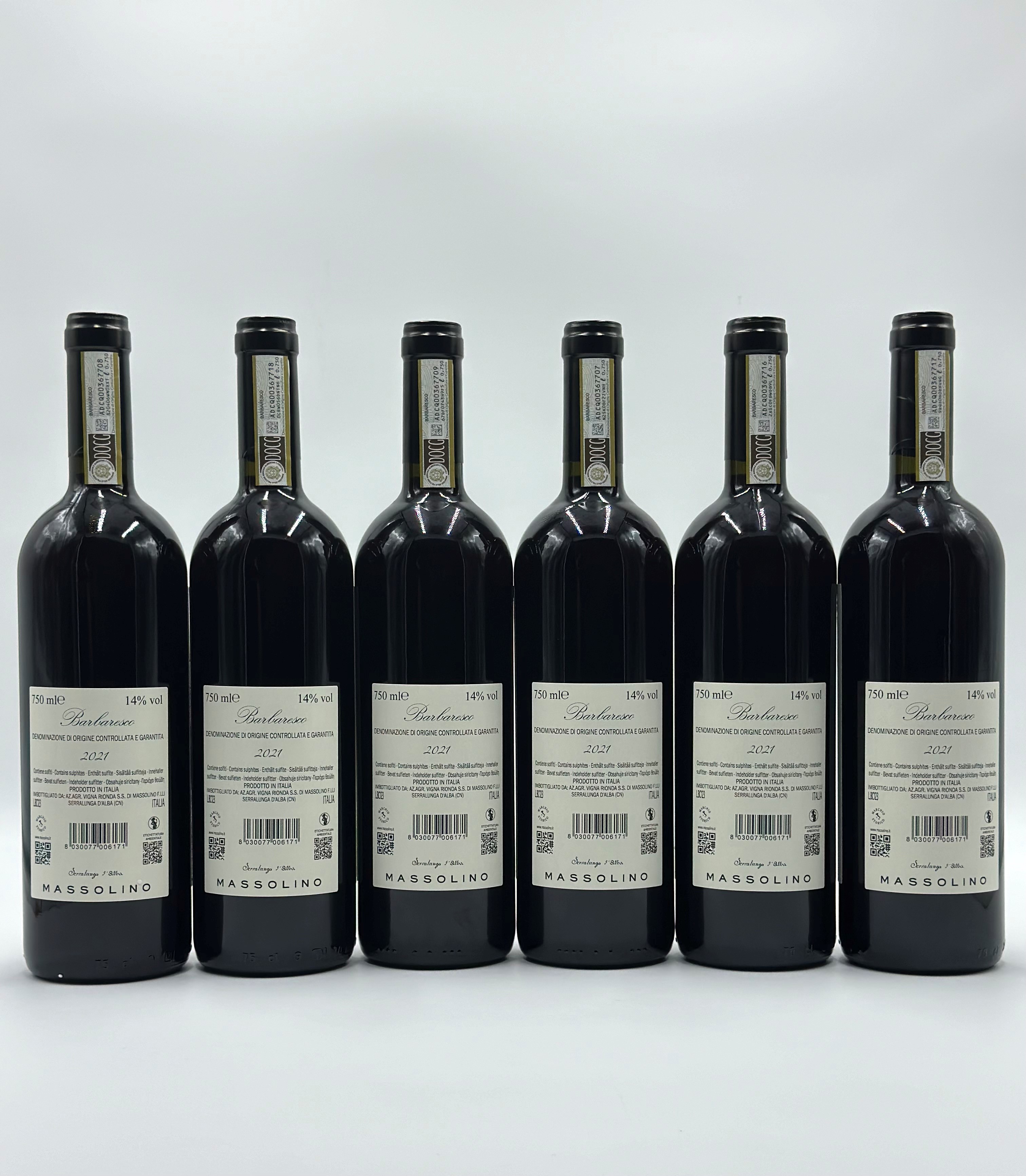 Massolino, Barbaresco
