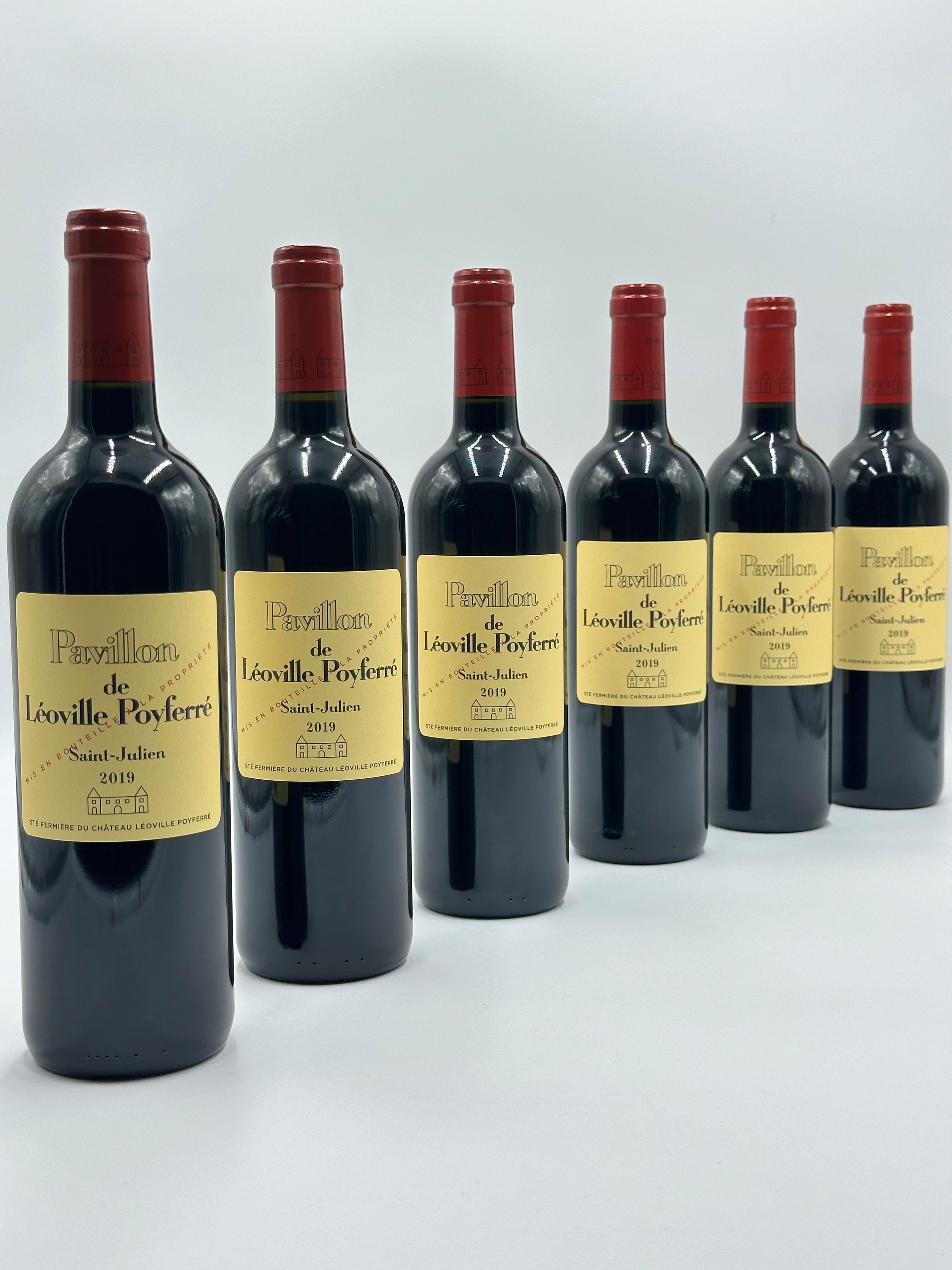 Château Leoville Poyferre, Saint Julien