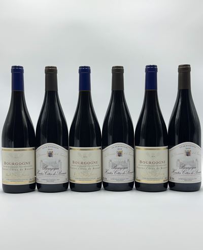 Les Domaines De la Tassee D'or Bourgogne Hautes Côtes De Beaune - Paul Henri Lacroix, Bourgogne H...