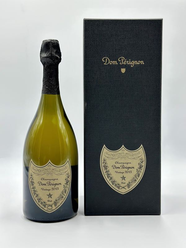 Moët & Chandon, Dom Pérignon Vintage 2013