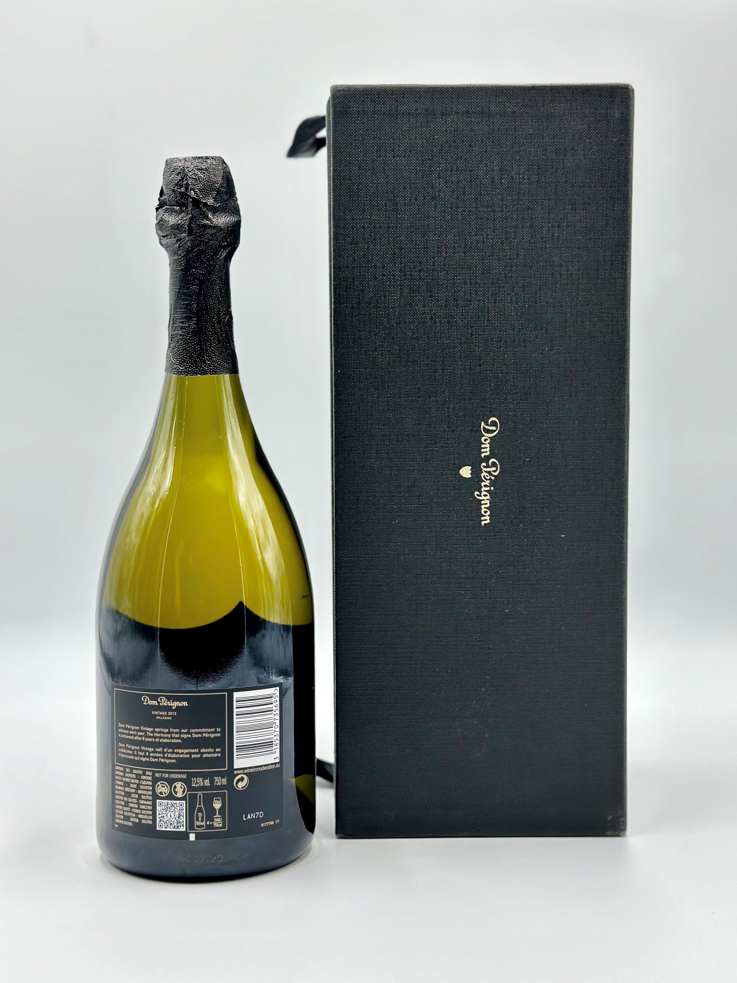 Moët & Chandon, Dom Pérignon Vintage 2013