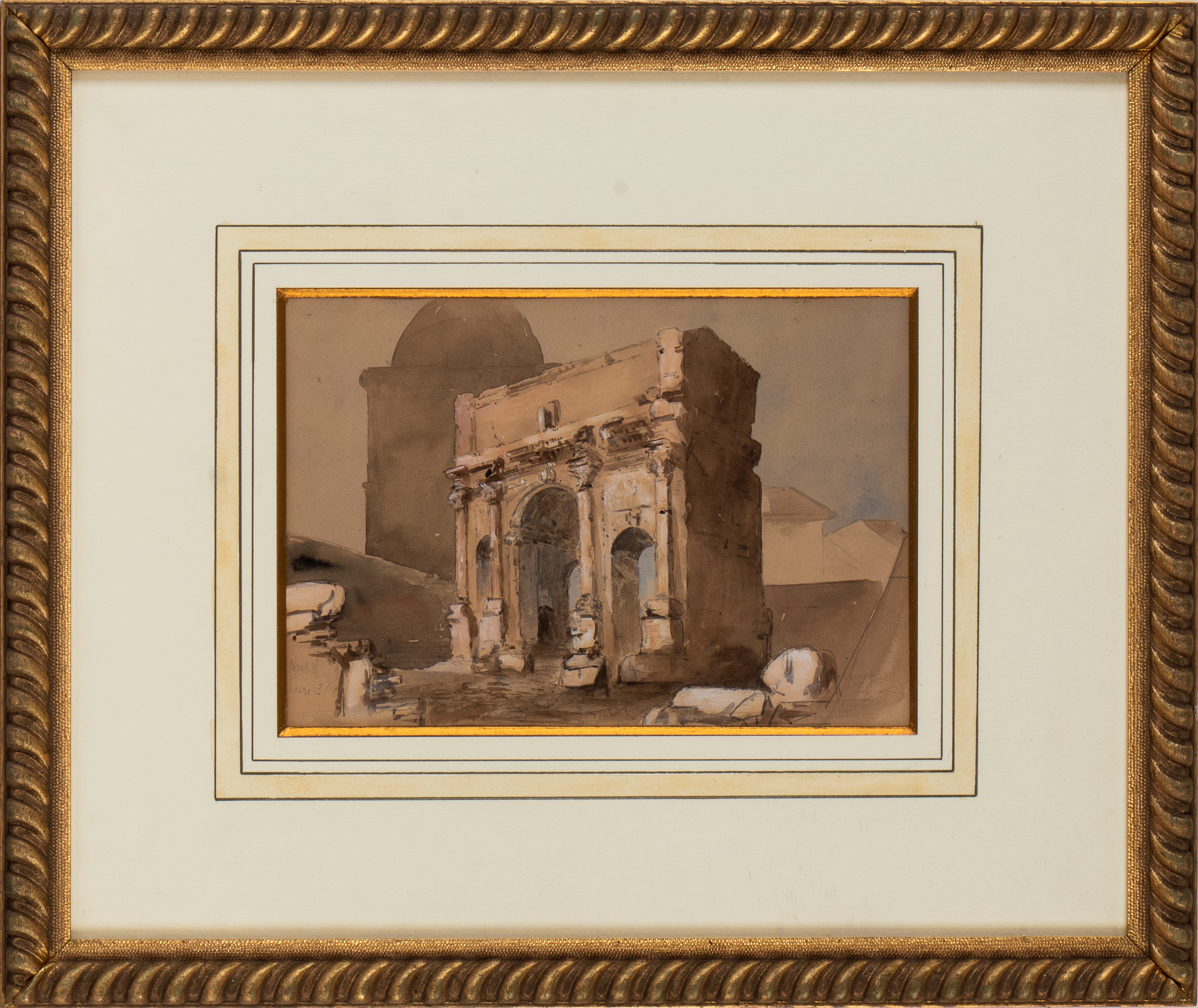 Arco di Settimio Severo