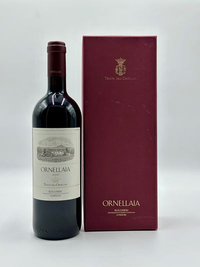 Tenuta Dell'ornellaia Bolgheri Superiore, Ornellaia