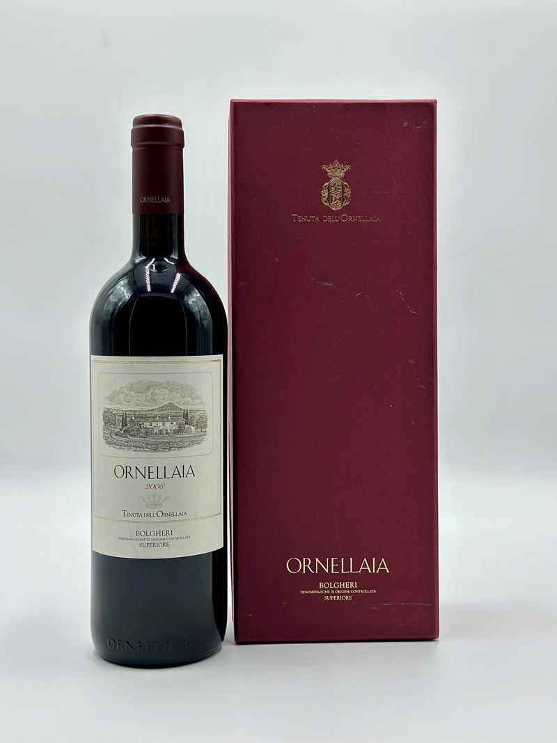 Tenuta Dell'ornellaia Bolgheri Superiore, Ornellaia