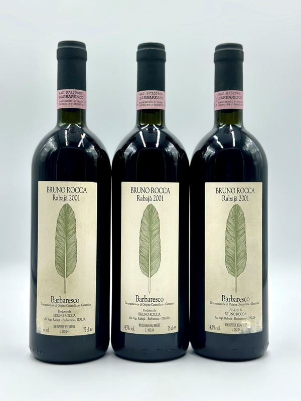 Bruno Rocca Rabajà, Barbaresco, 
