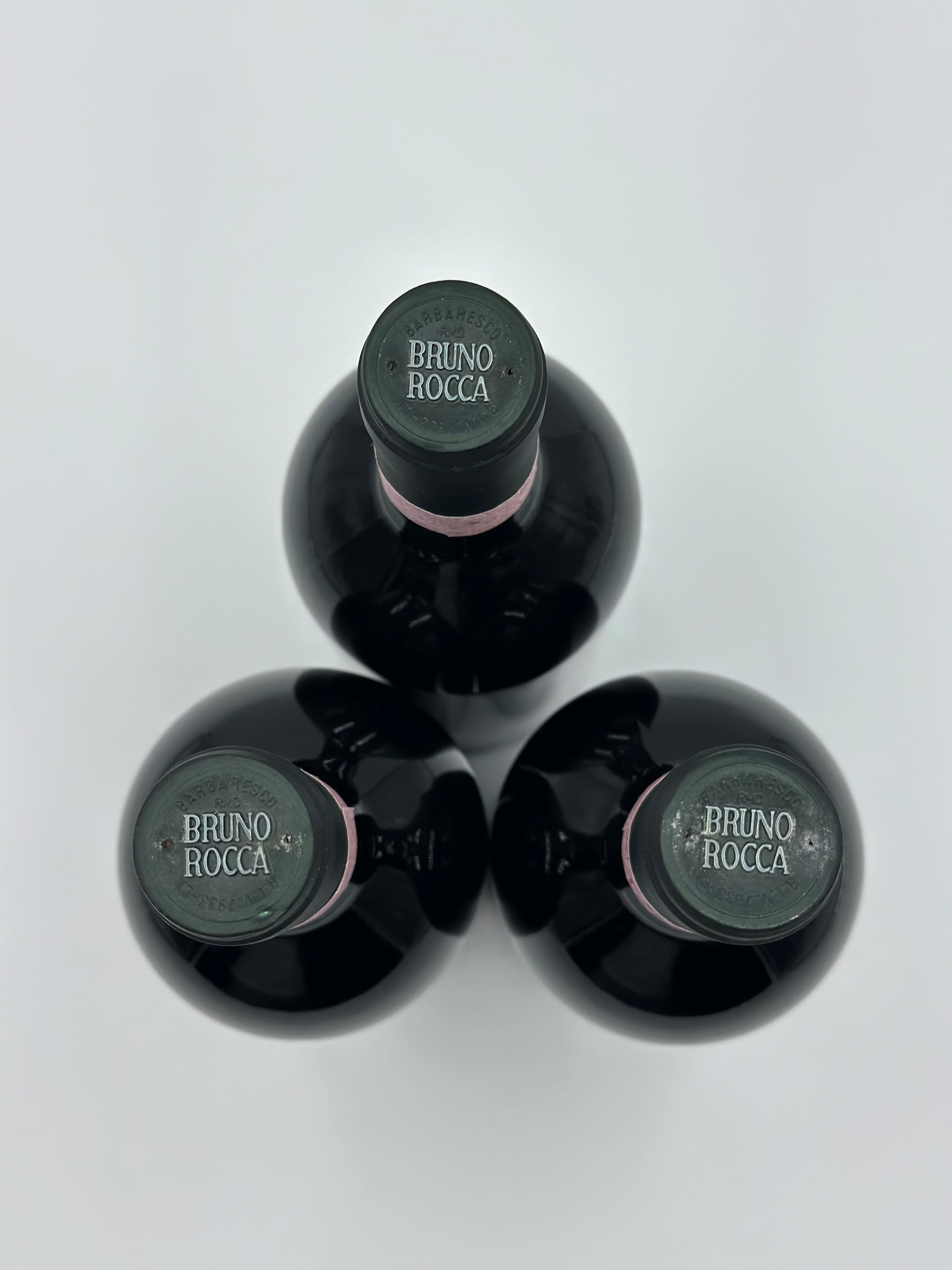 Bruno Rocca Rabajà, Barbaresco,