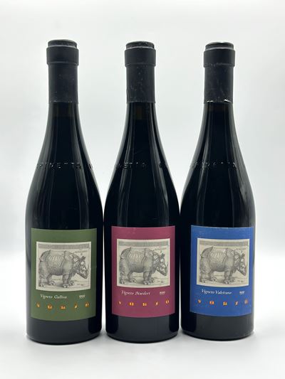 La Spinetta, Barbaresco Vursù Vigneto Gallina