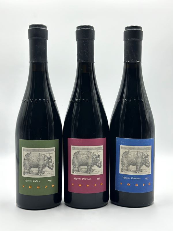La Spinetta, Barbaresco Vursù Vigneto Gallina