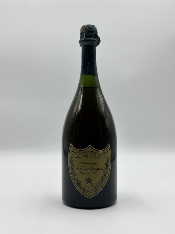 Moët & Chandon, Dom Pérignon Vintage 1966