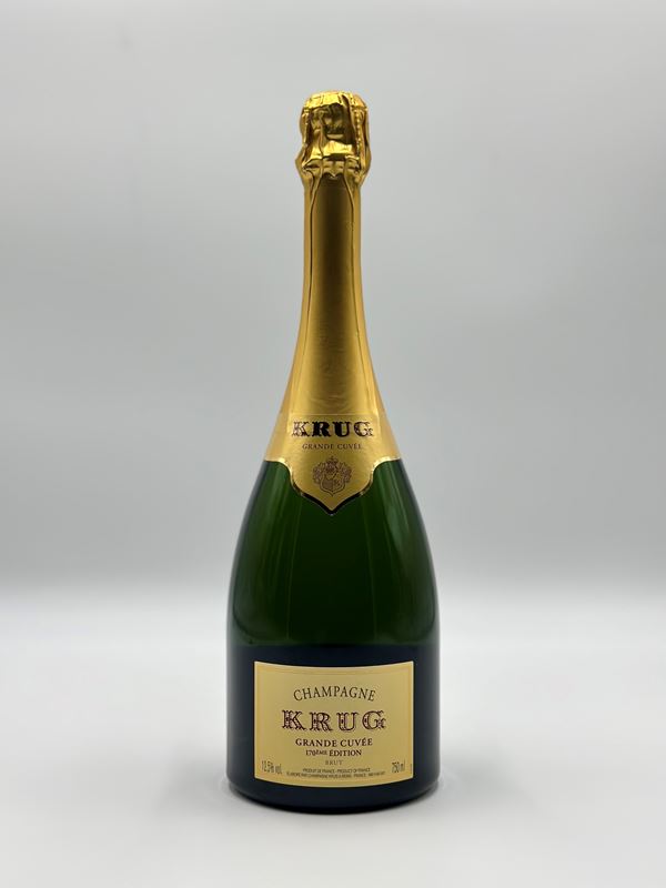 Krug, Grande Cuvée Brut Champagne 