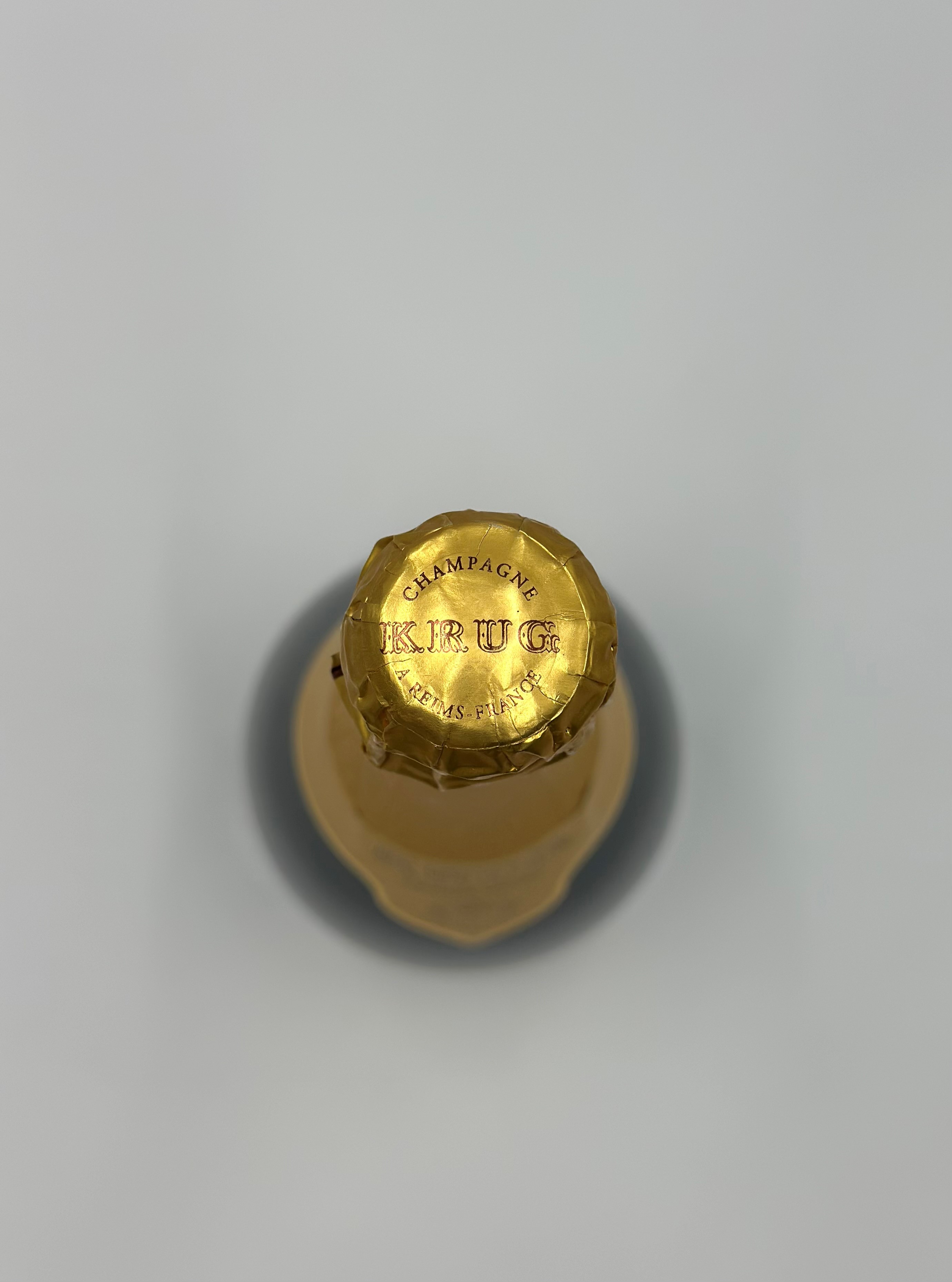 Krug, Grande Cuvée Brut Champagne