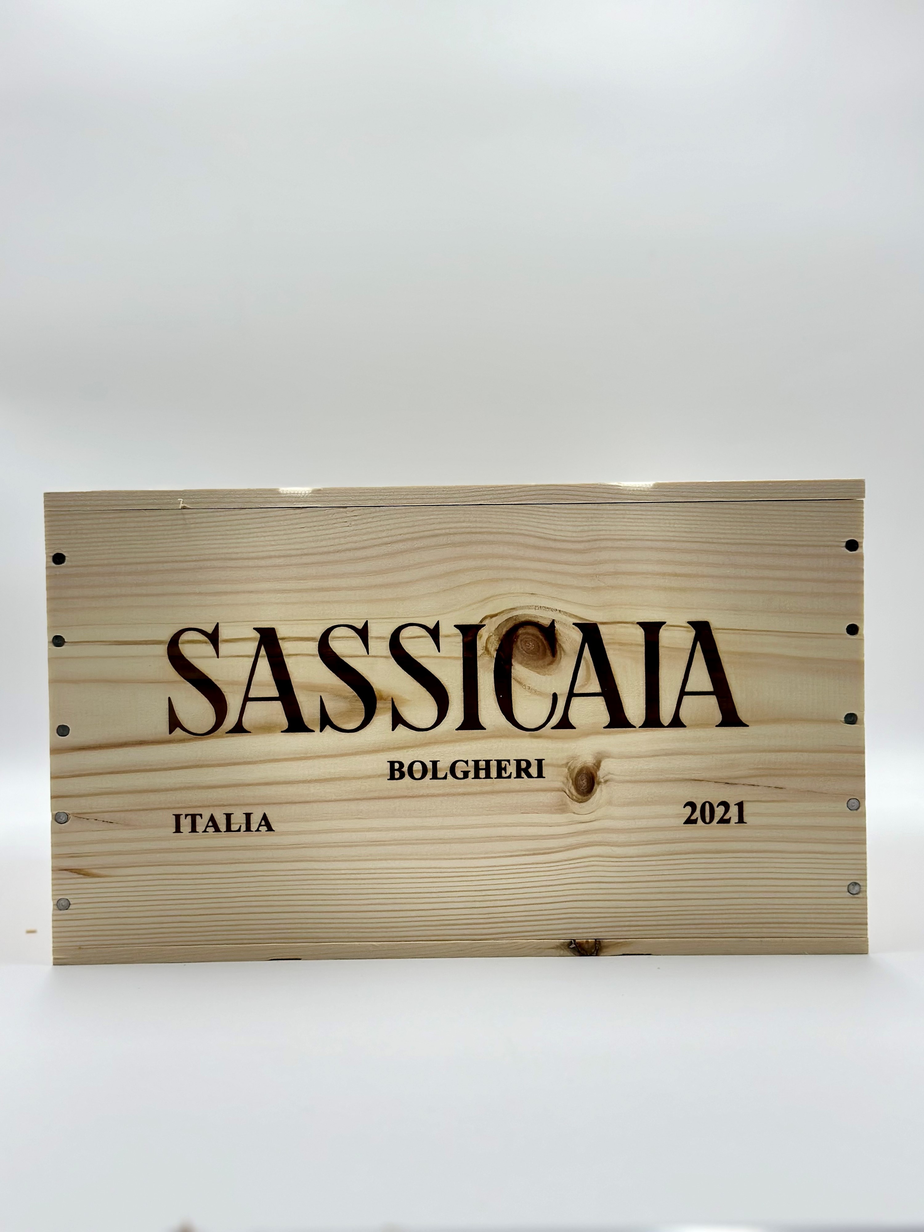 Tenuta San Guido, Sassicaia