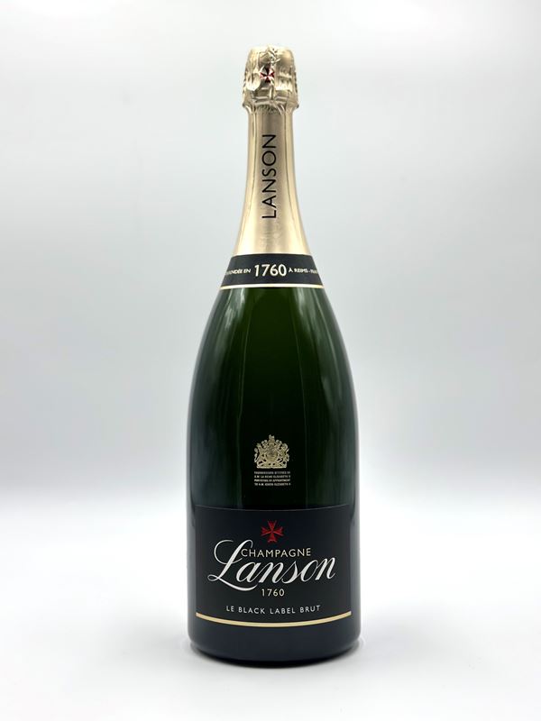 Lanson Le Black Label, Le Black Creation Brut