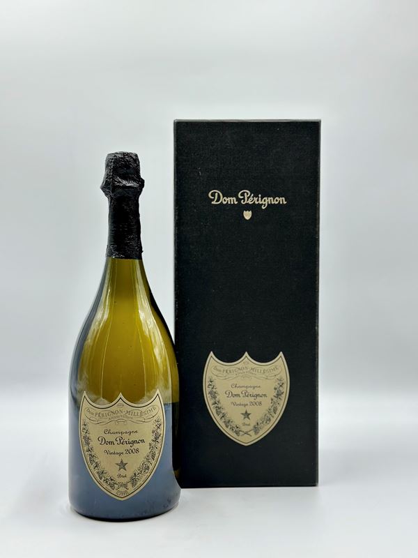 Moët & Chandon, Dom Pérignon Vintage 2008