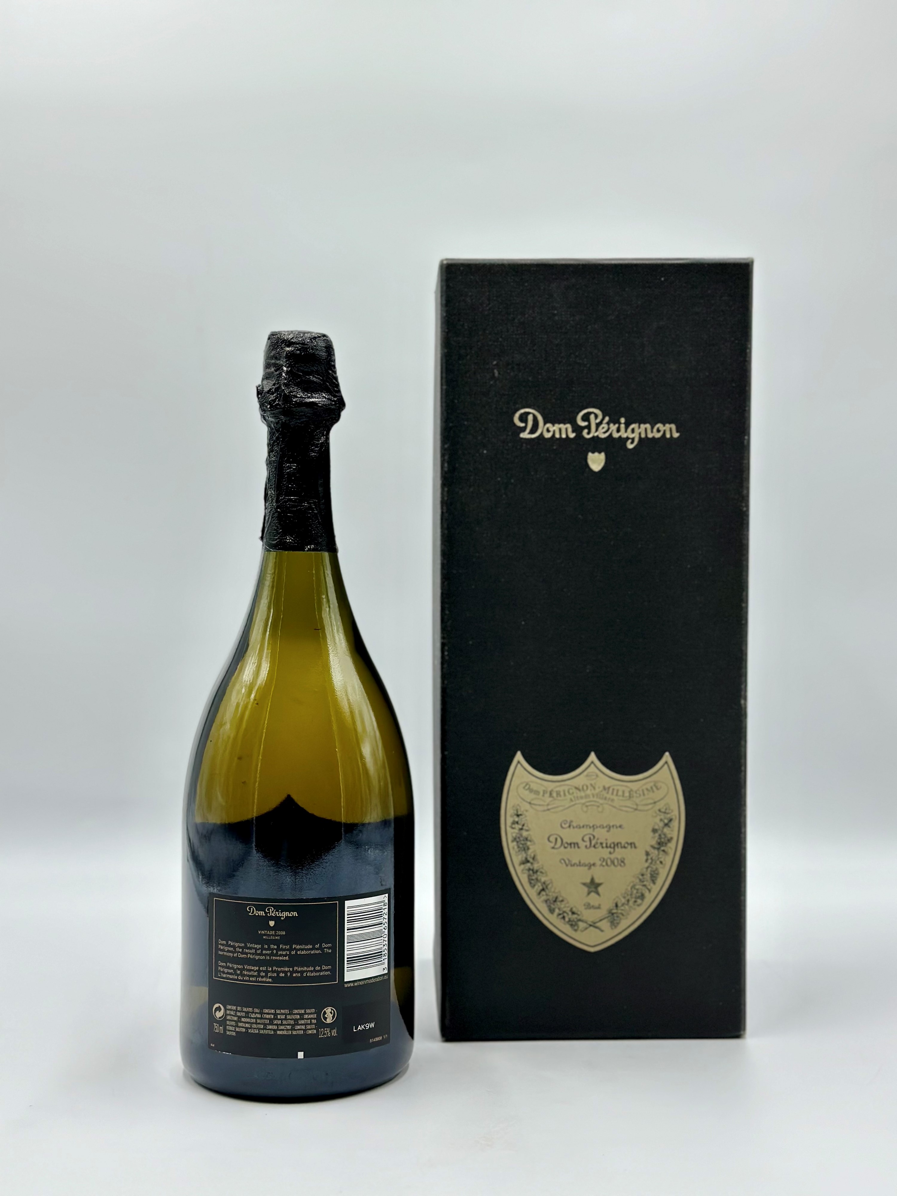 Moët & Chandon, Dom Pérignon Vintage 2008
