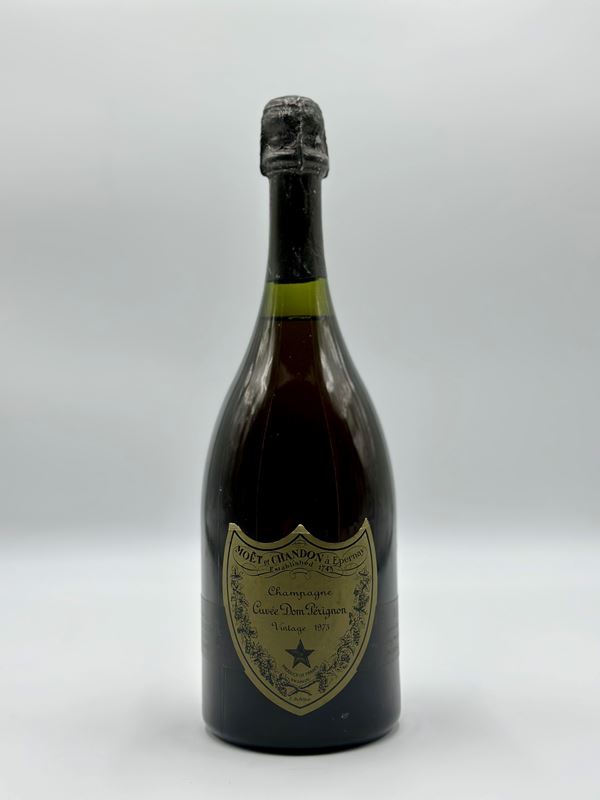 Moët & Chandon, Dom Pérignon Vintage 1973