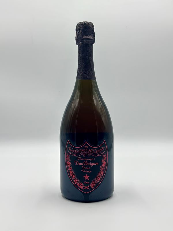 Moët & Chandon, Dom Pérignon Rosé Louminos 2005