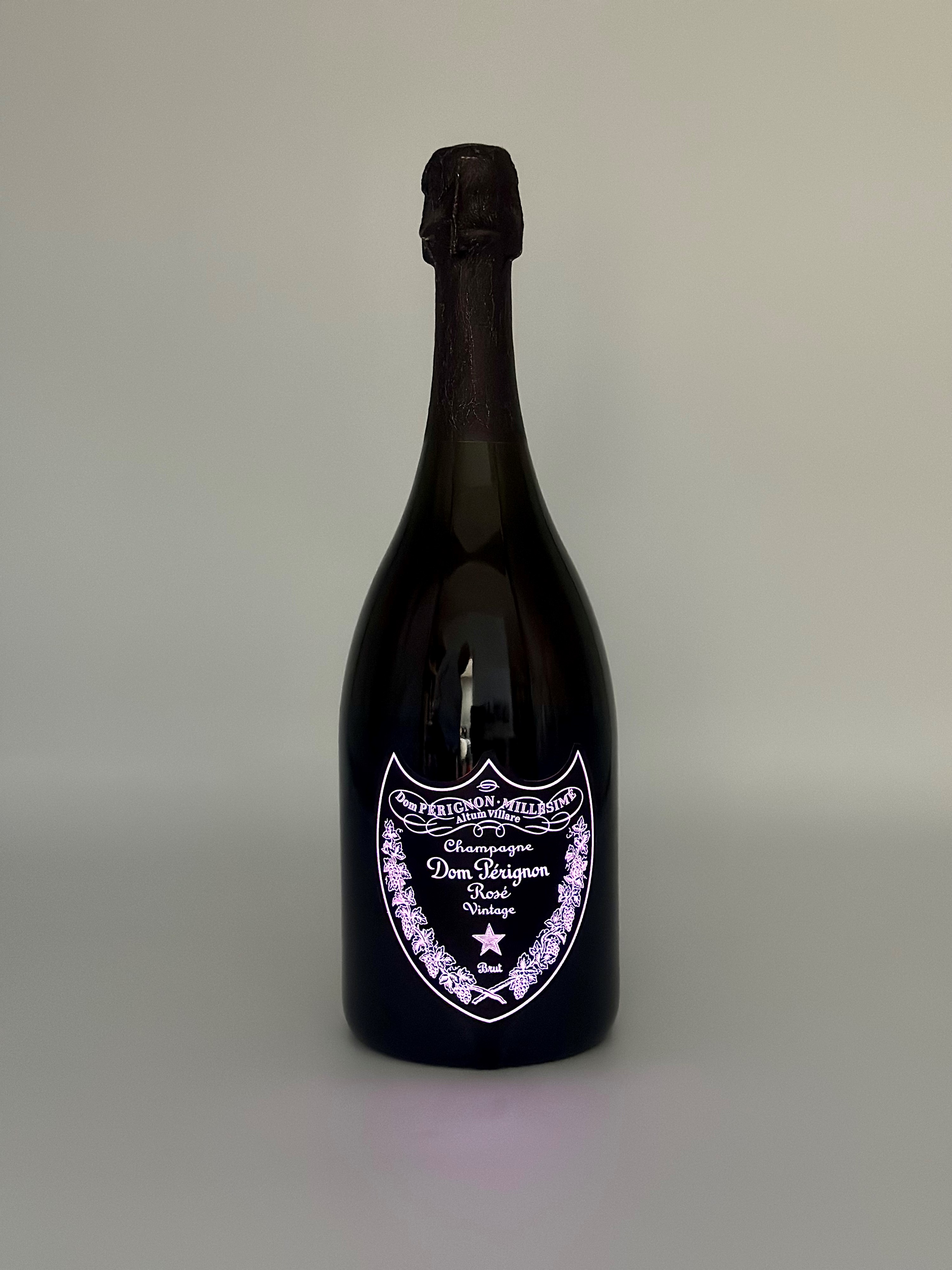 Moët & Chandon, Dom Pérignon Rosé Louminos 2005