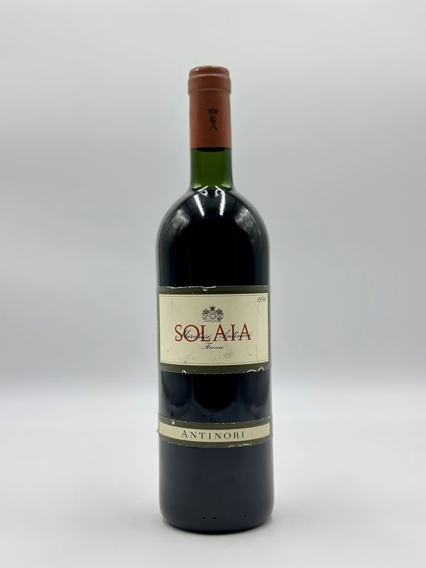Marchesi Antinori, Solaia