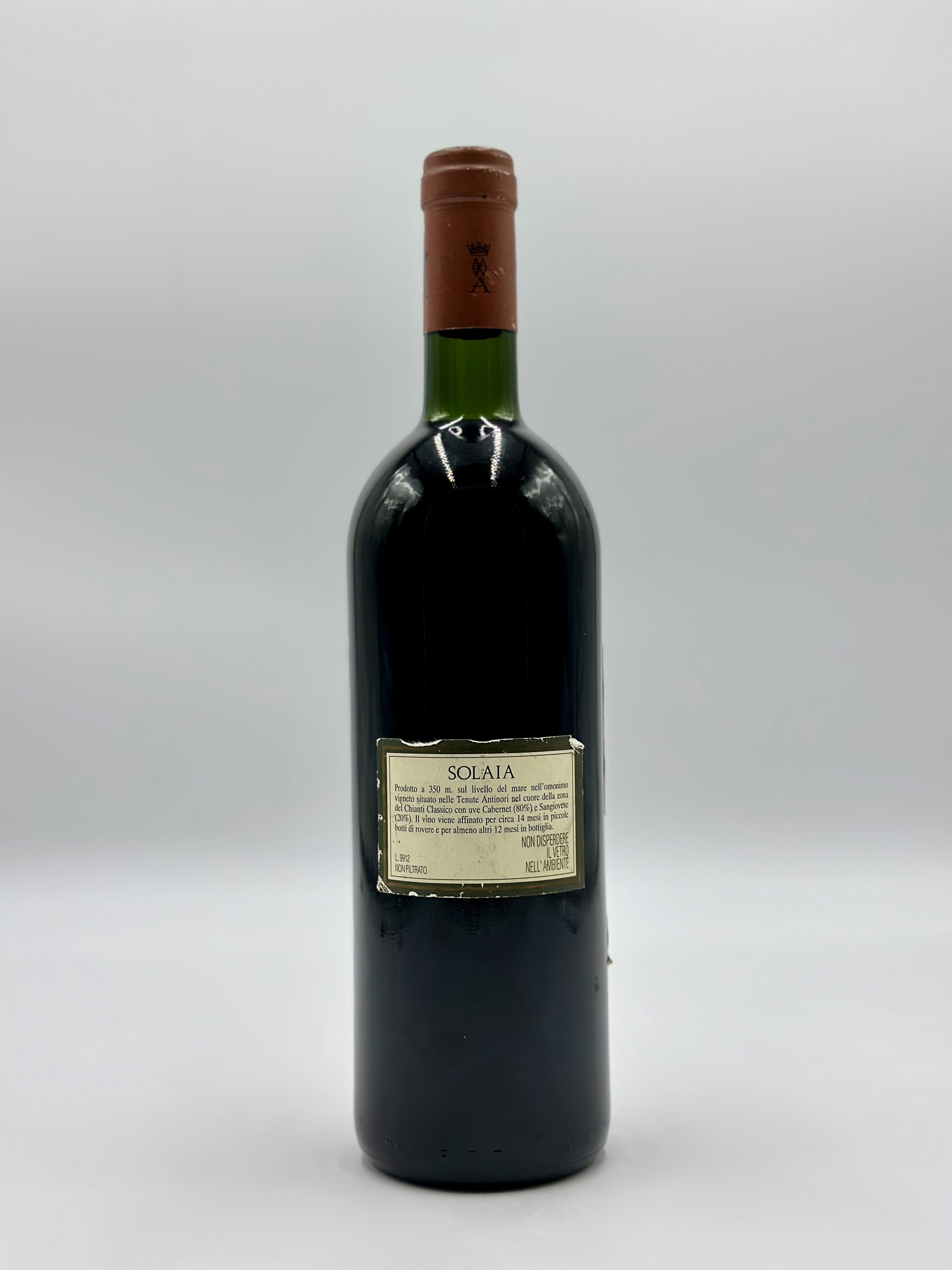 Marchesi Antinori, Solaia