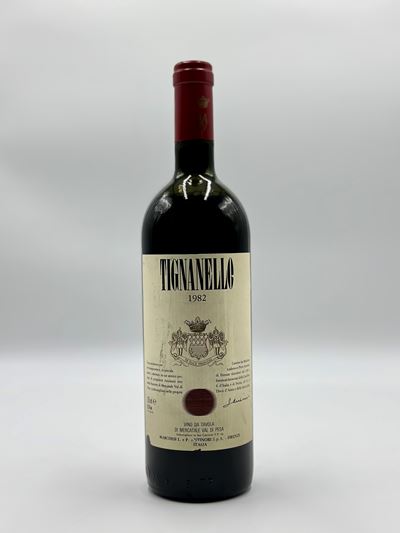 Marchesi Antinori, Tignanello