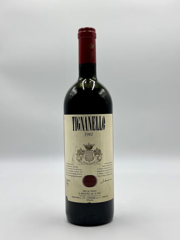 Marchesi Antinori, Tignanello