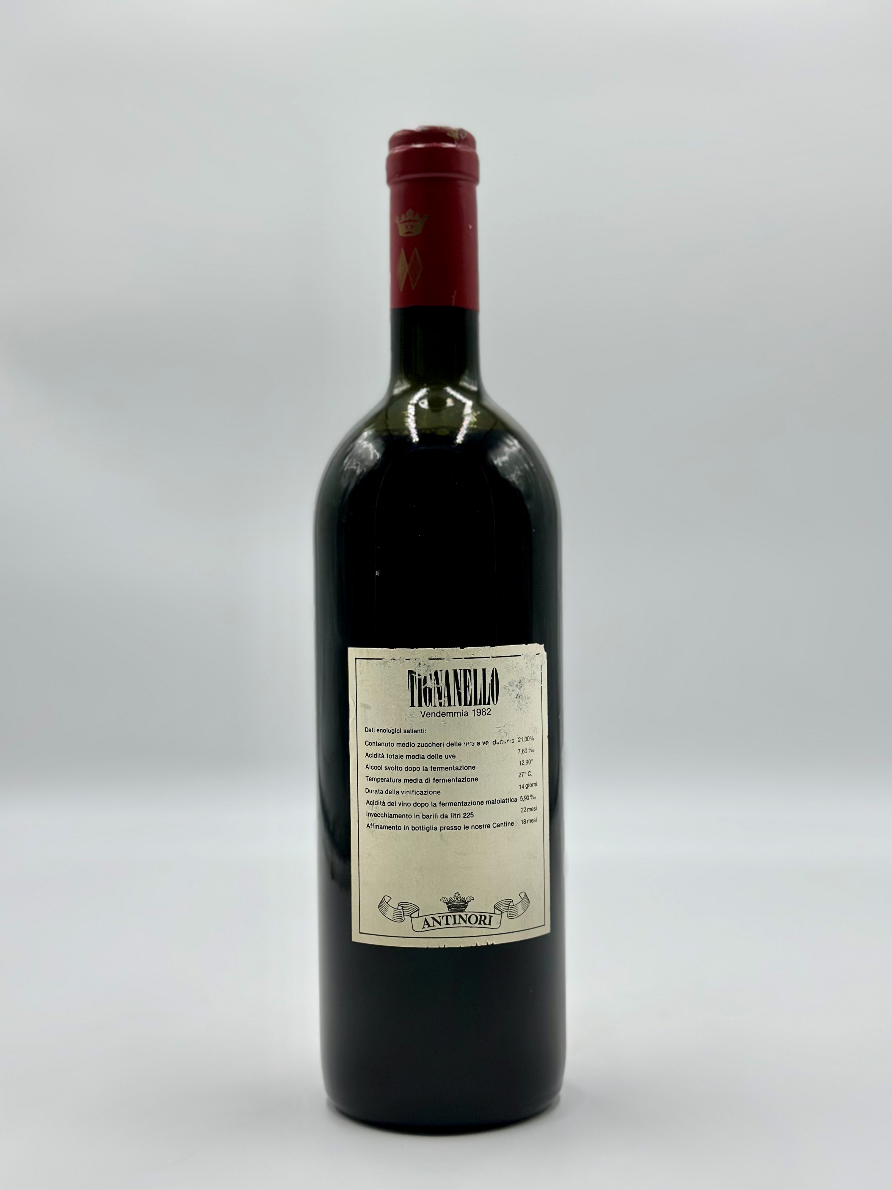 Marchesi Antinori, Tignanello
