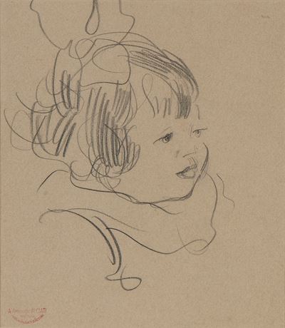 Ritratto di Bambina