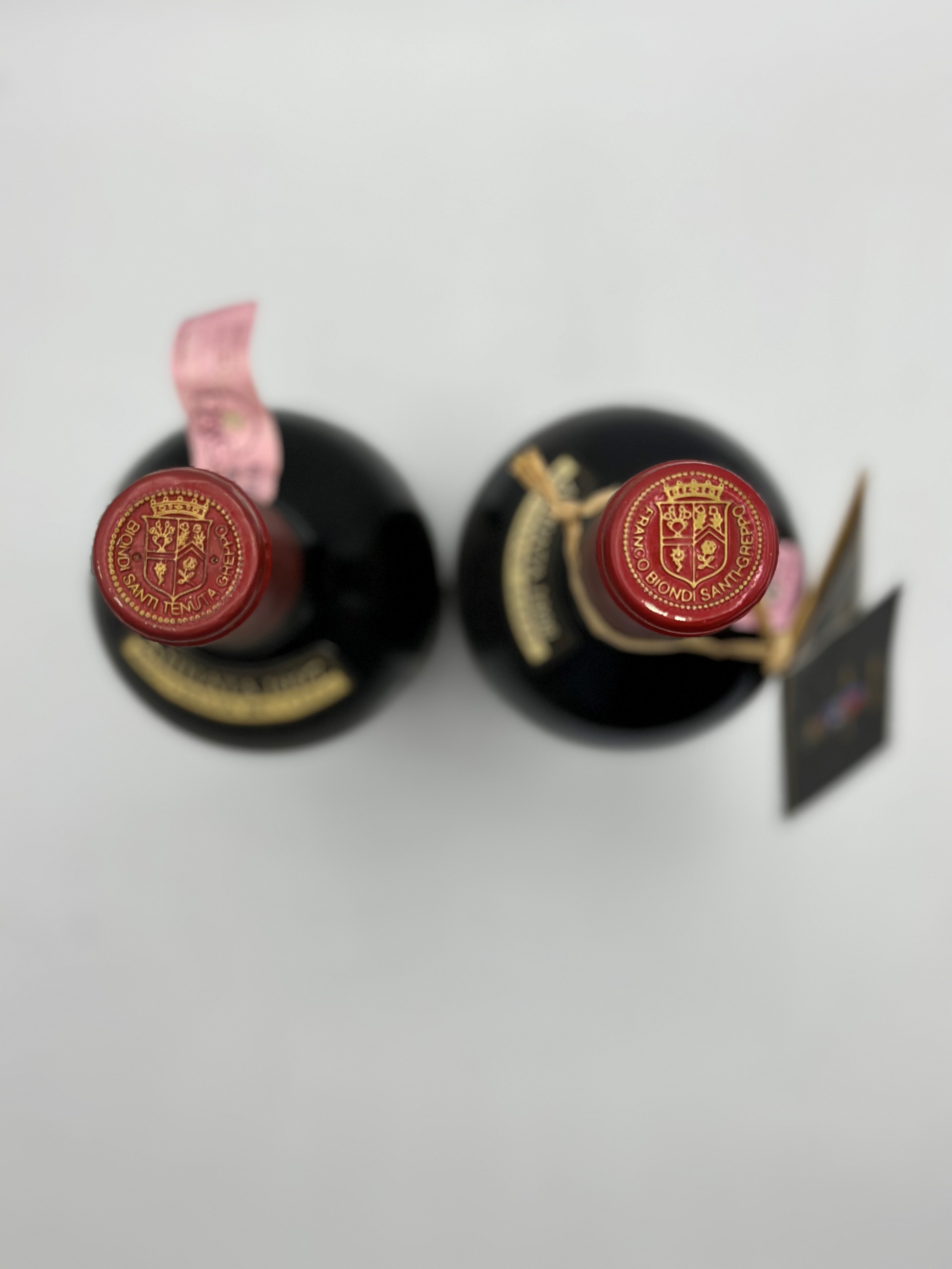 Biondi Santi, Brunello di Montalcino , 1997-1998