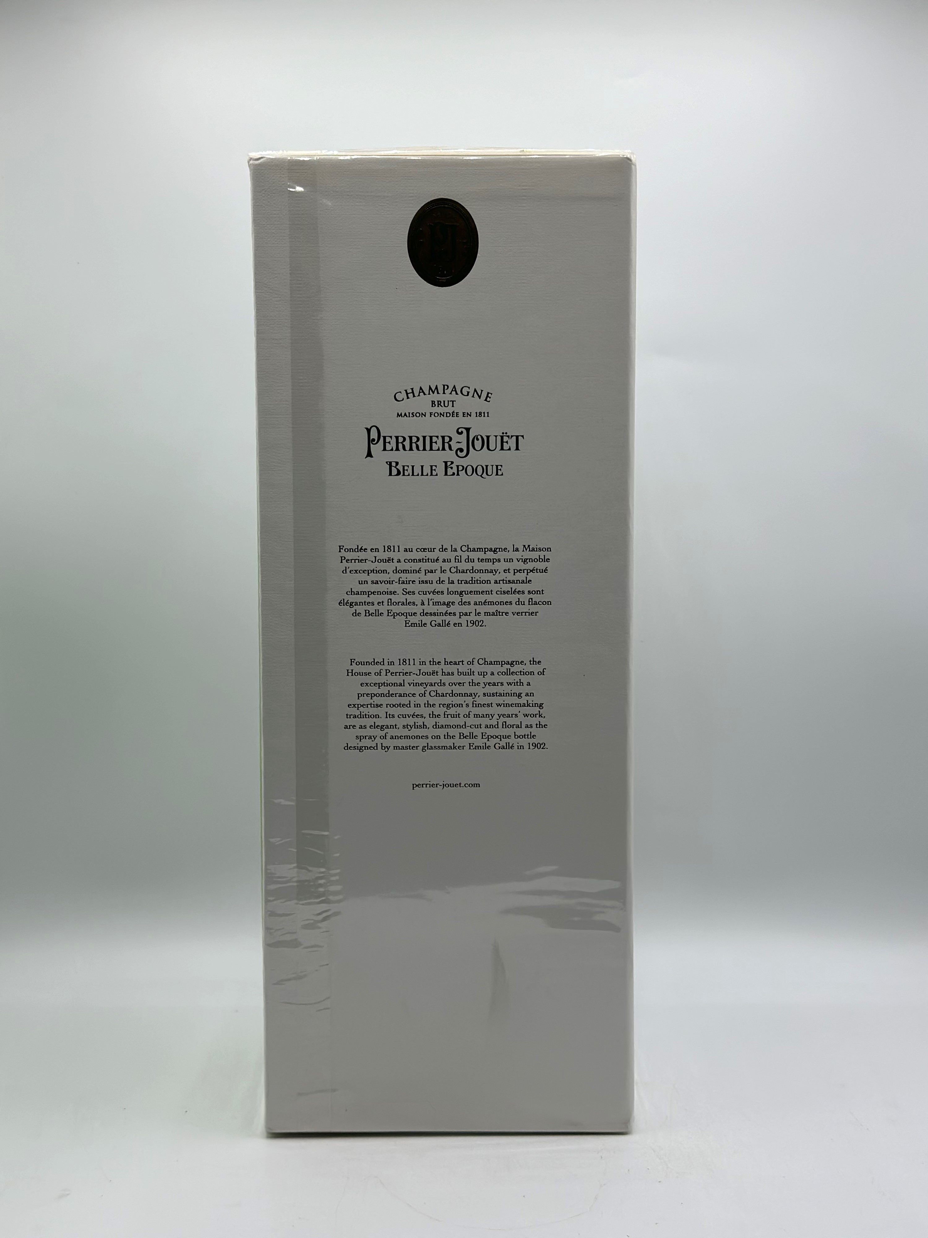 Belle Epoque Brut Vintage 2012
