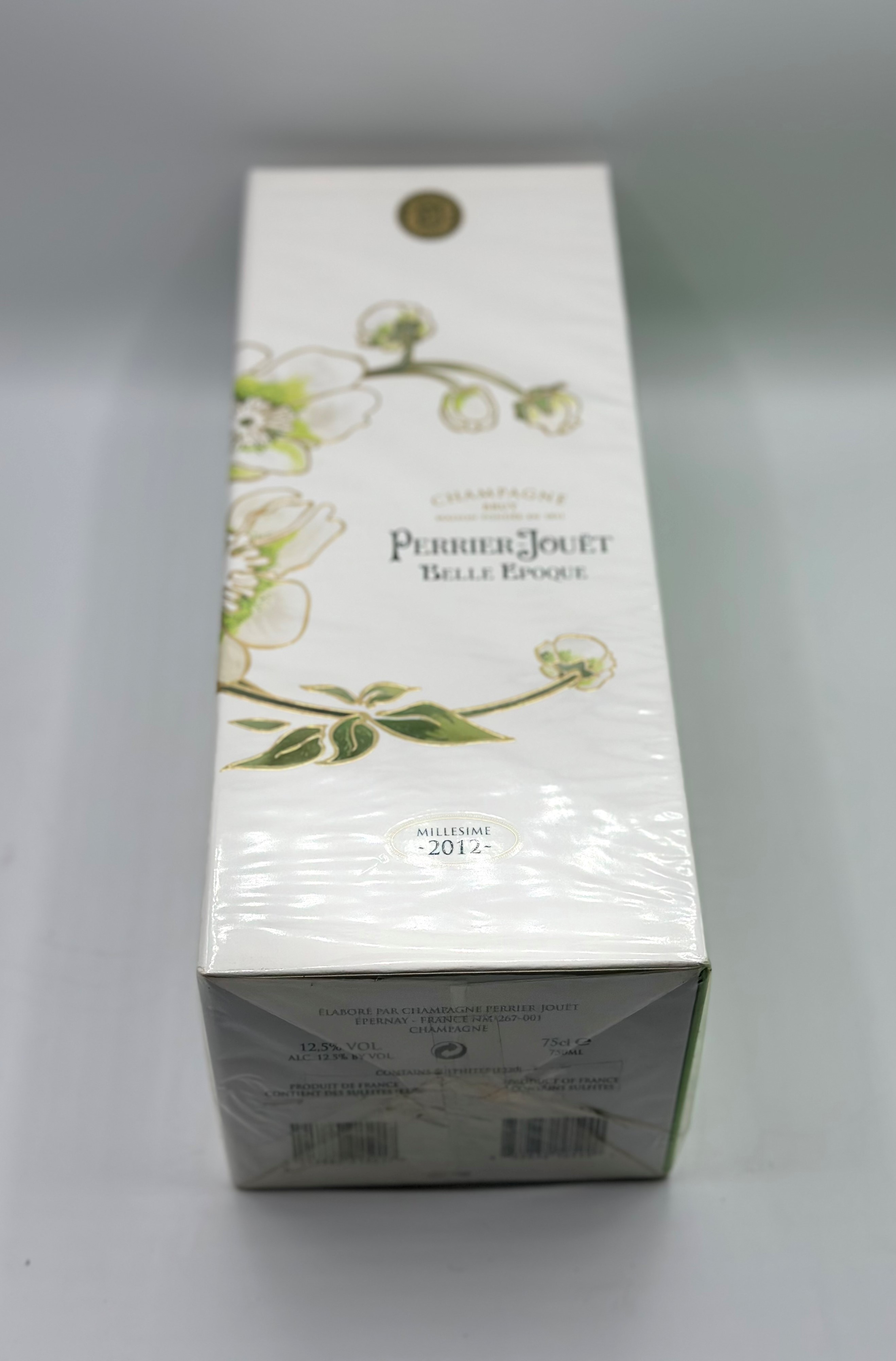 Belle Epoque Brut Vintage 2012