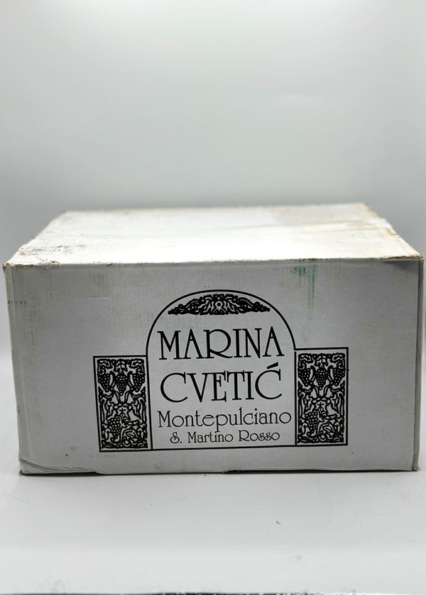Masciarelli, Marina Cvetic Rosso Montepulciano d'Abruzzo