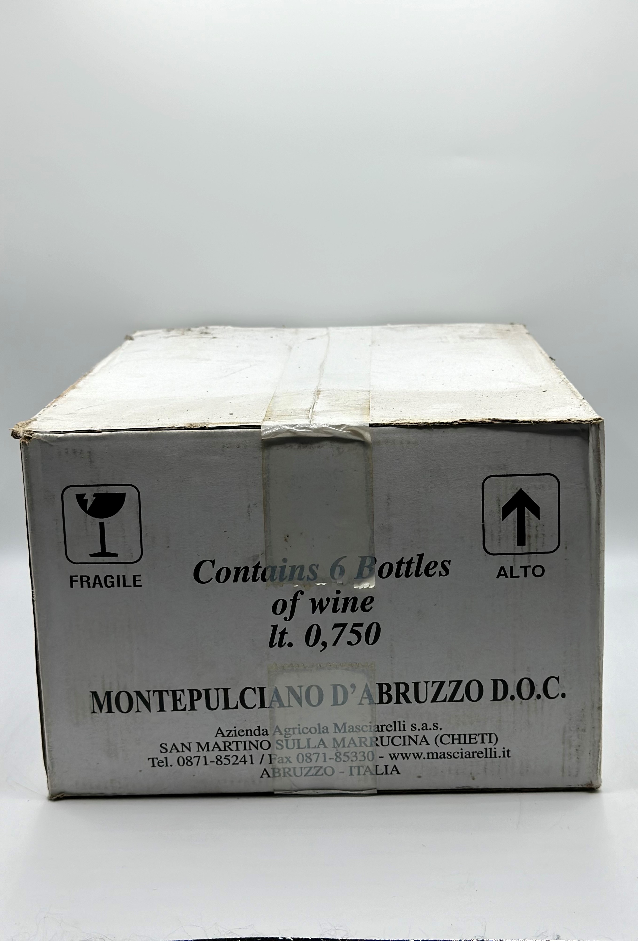 Masciarelli, Marina Cvetic Rosso Montepulciano D'abruzzo