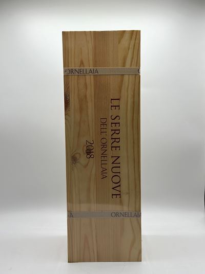 Tenuta Dell' Ornellaia, le Serre Nuove, 2018