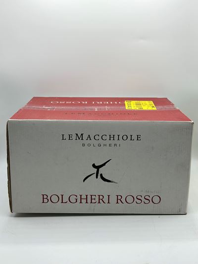 Le Macchiole, Bolgheri Rosso, 2010