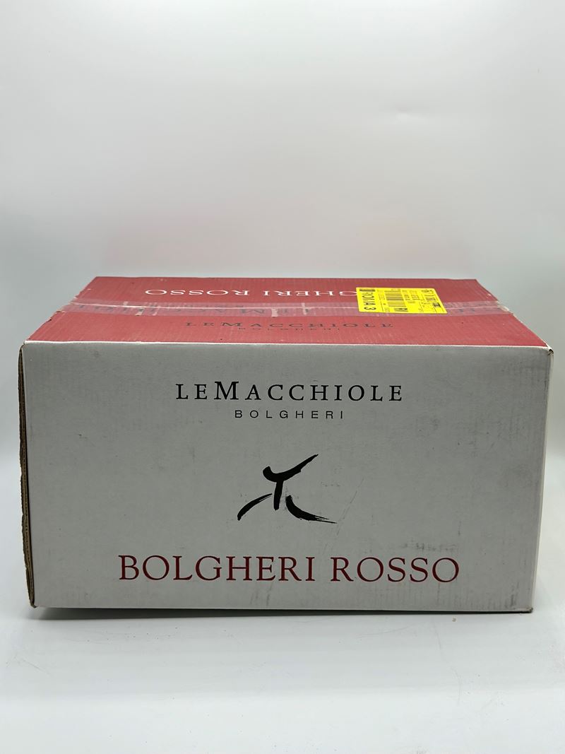 Le Macchiole, Bolgheri Rosso, 2010