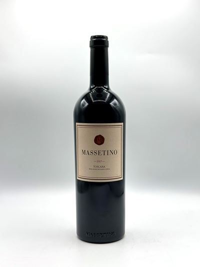 Tenuta Dell' Ornellaia, Massetino, 2017