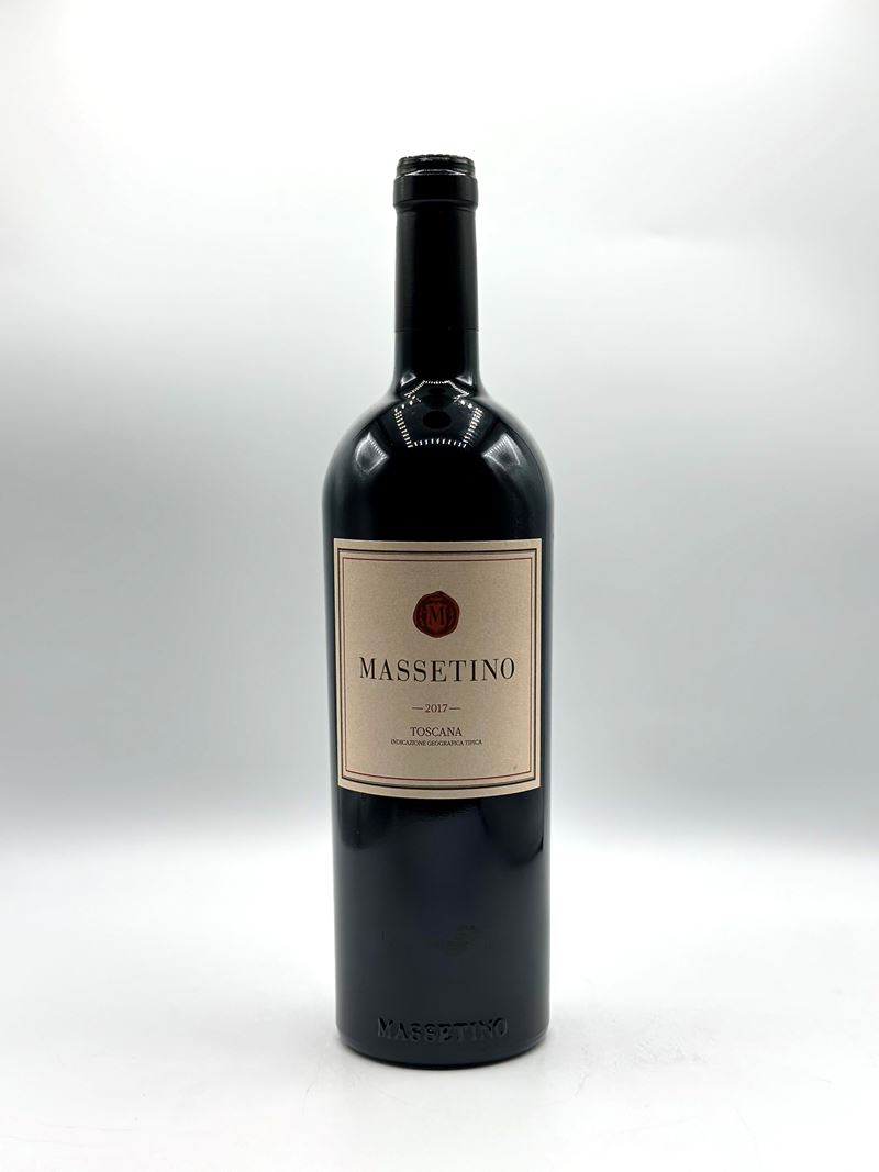 Tenuta Dell' Ornellaia, Massetino, 2017