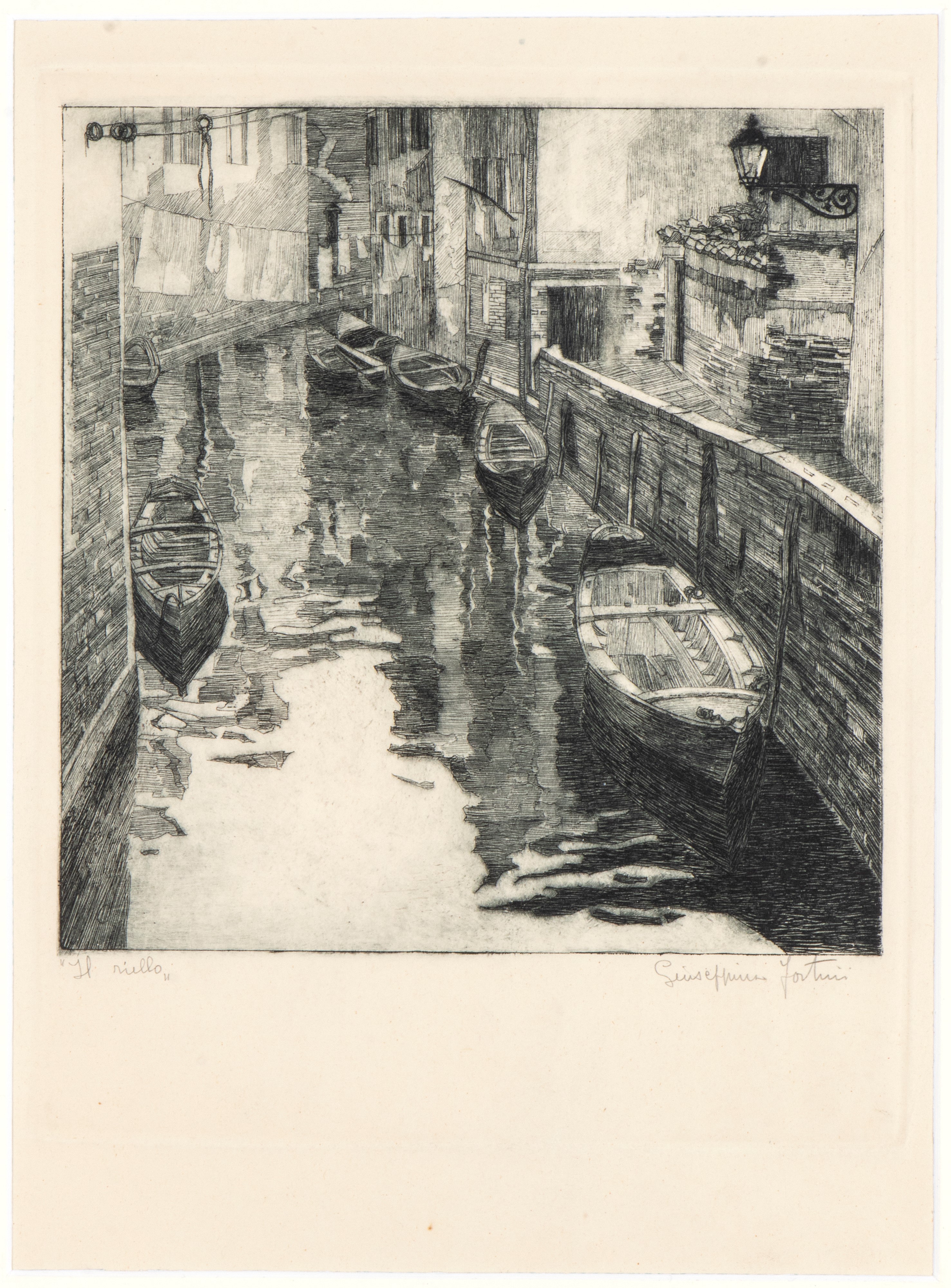 Vedute di Venezia