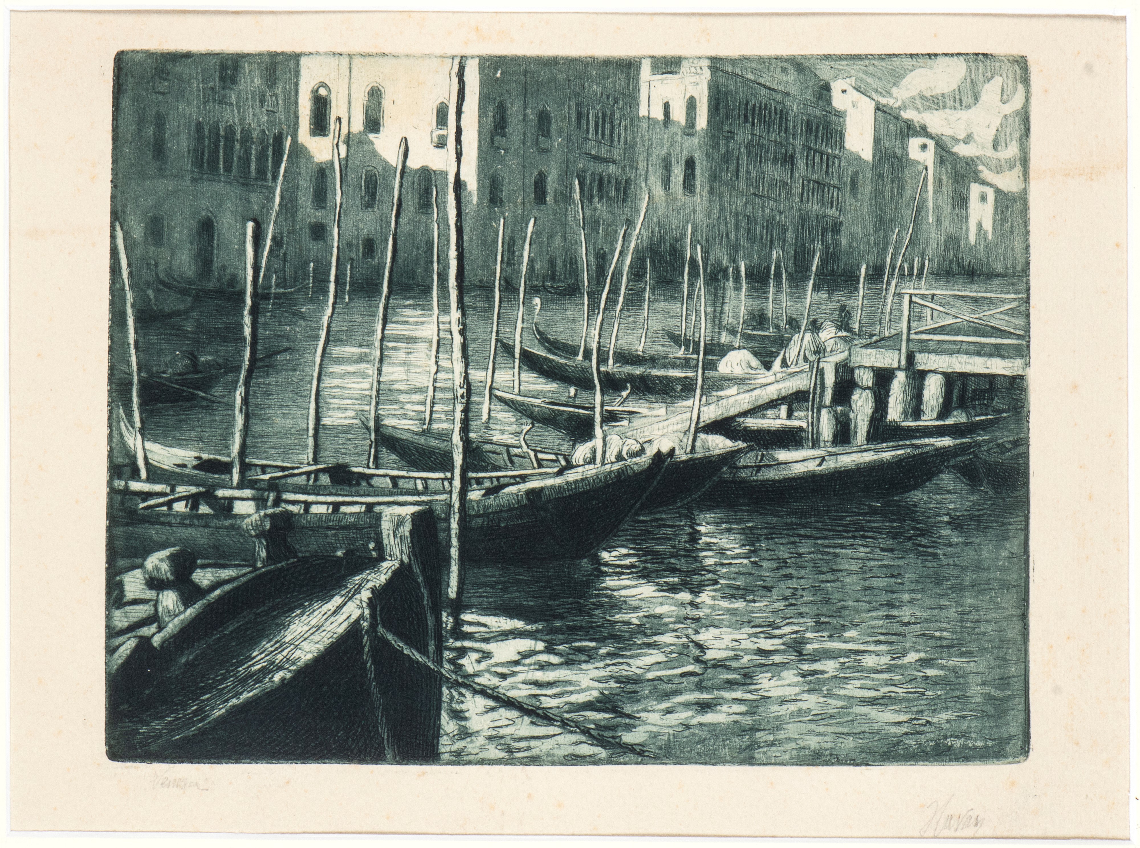 Vedute di Venezia