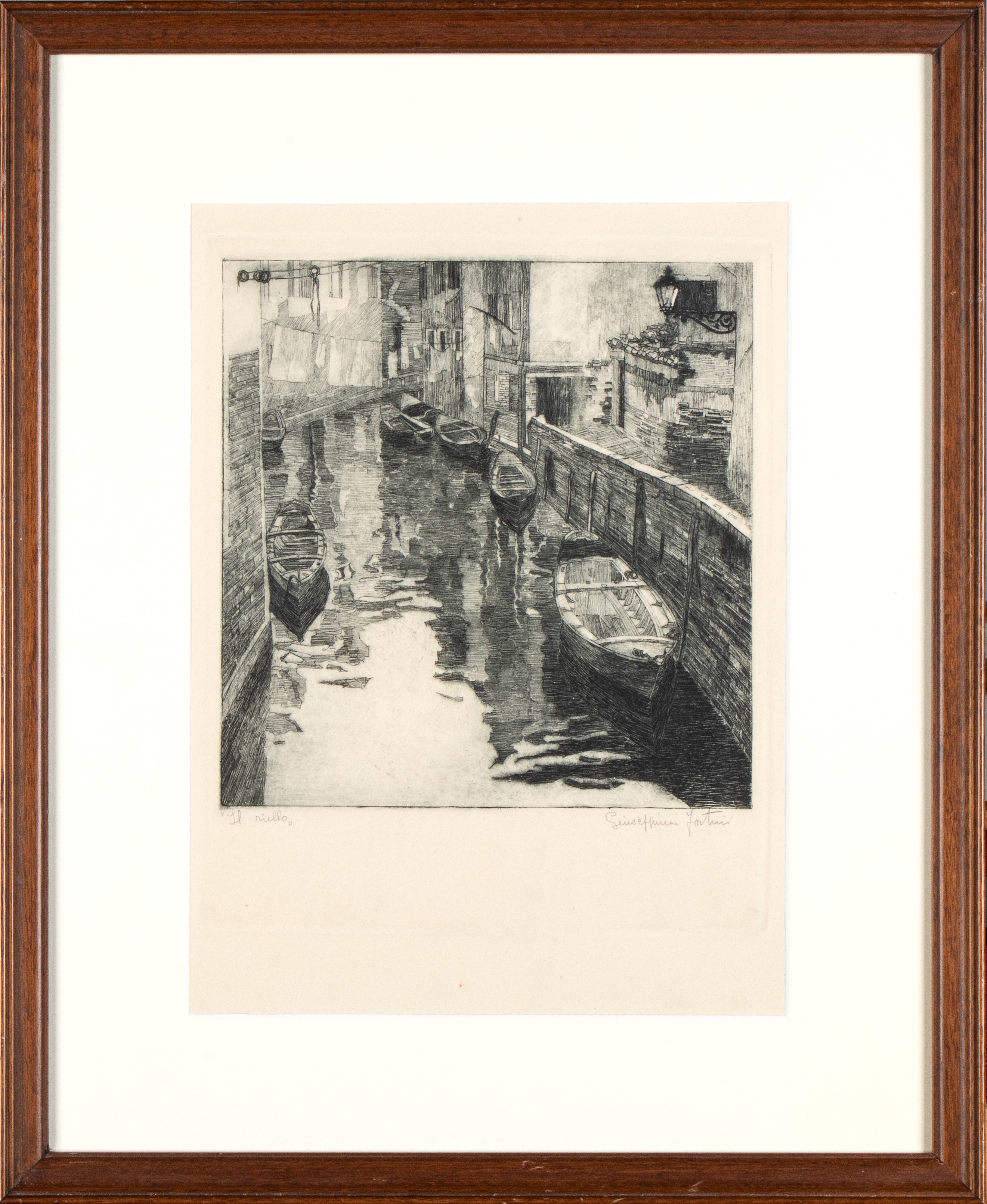 Vedute di Venezia
