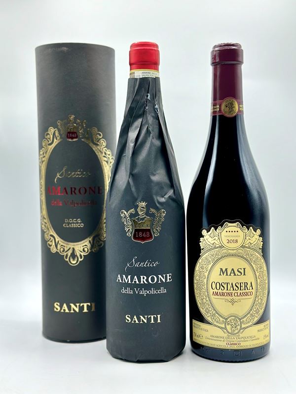 Selezione Amarone della Valpolicella, 2013-2018