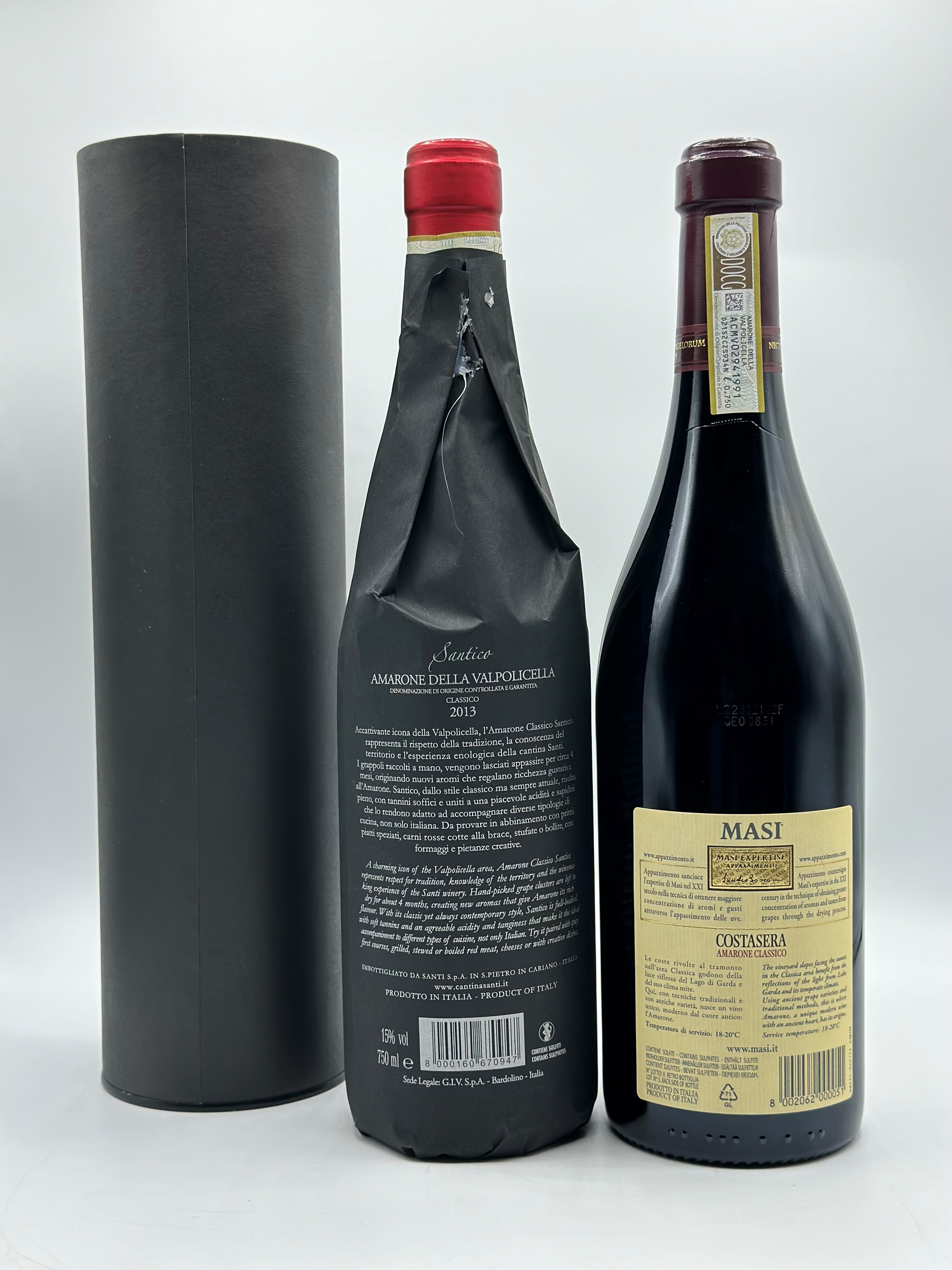 Selezione Amarone della Valpolicella, 2013-2018