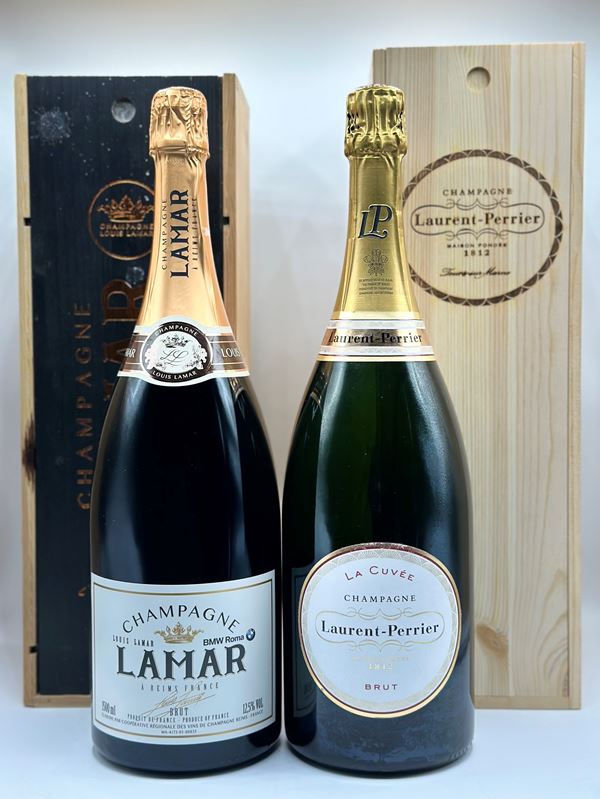 Selezione Champagne, Lamar - Laurent Perrier