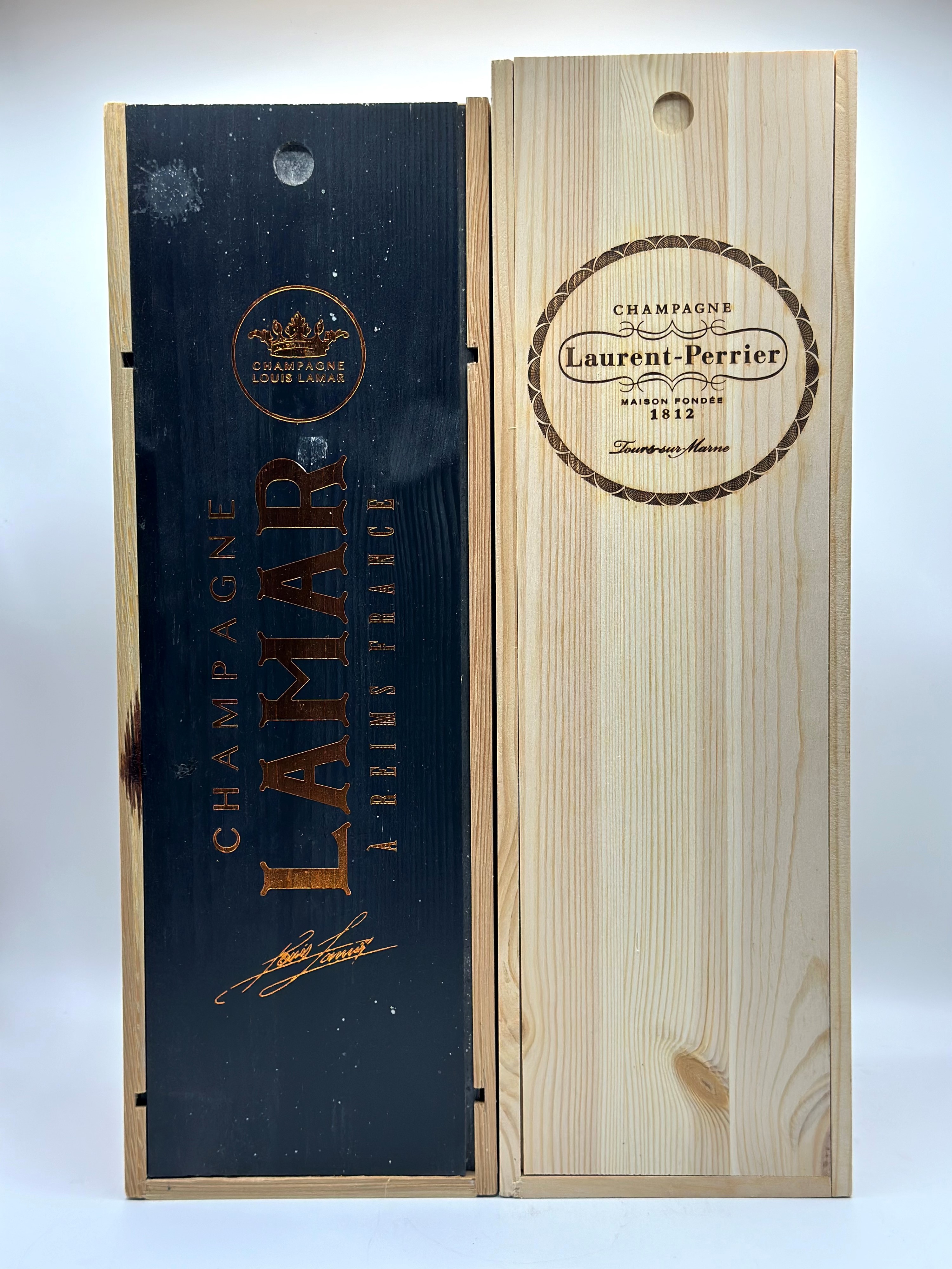 Selezione Champagne, Lamar - Laurent Perrier