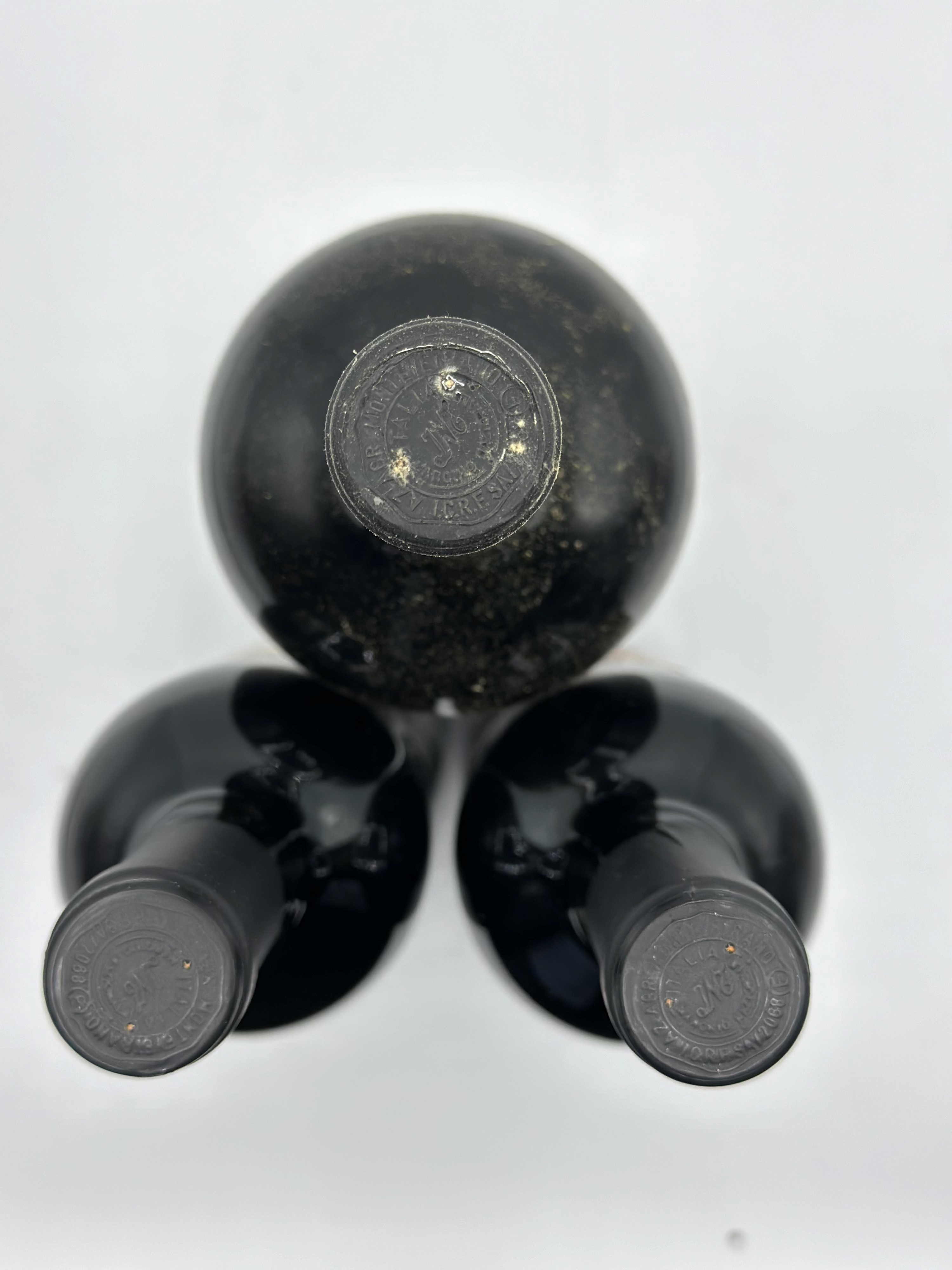 Montevetrano di Silvia Imparato, Colli di Salerno, 2004-2005