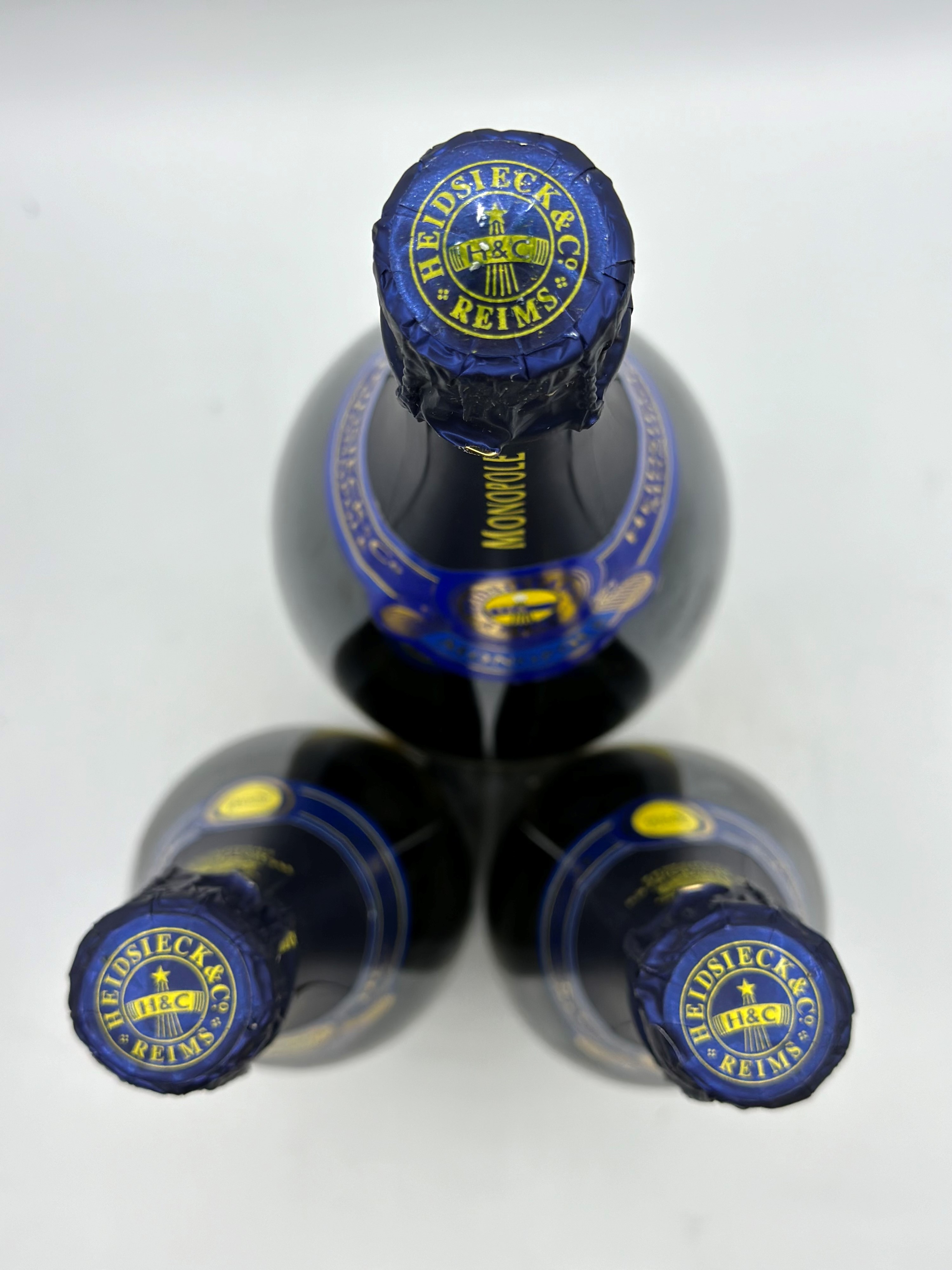 Heidsieck & Co Monopole Blue Top Brut